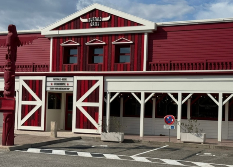 Restaurant Buffalo Grill