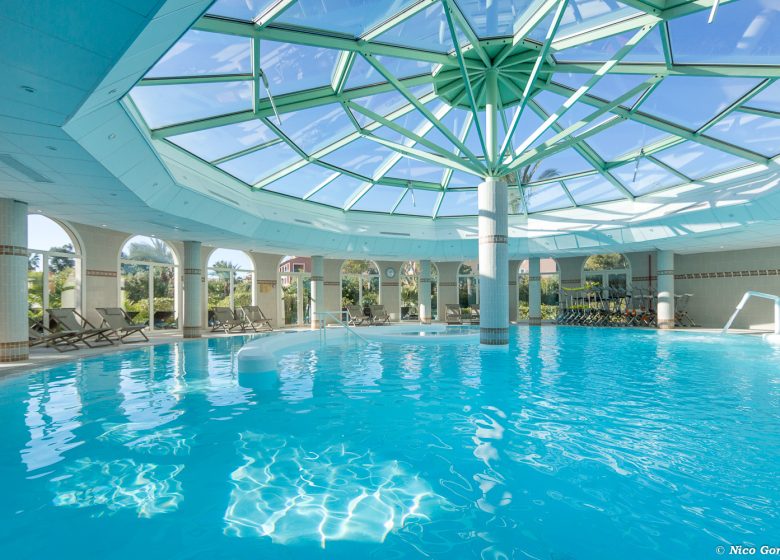 Thalasso Spa les Issambres