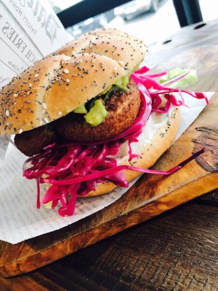 Mam’s Burger Factory