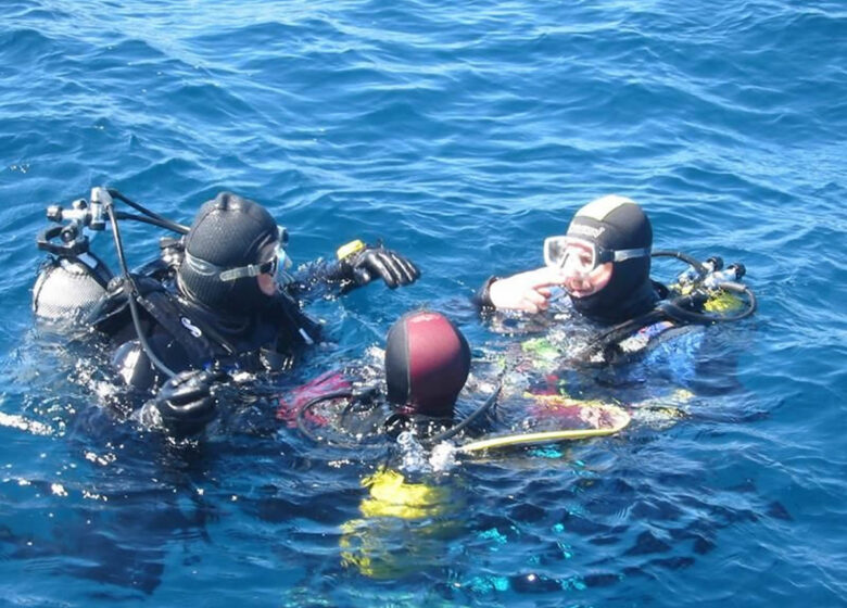 Aventure Sous Marine