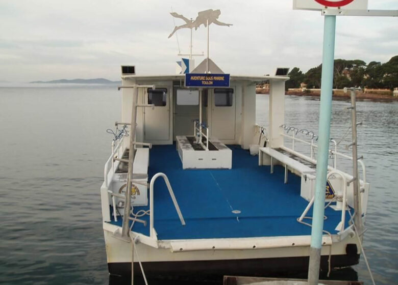 Aventure Sous Marine