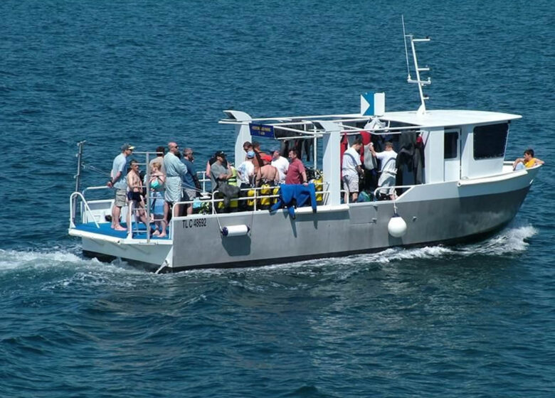 Aventure Sous Marine