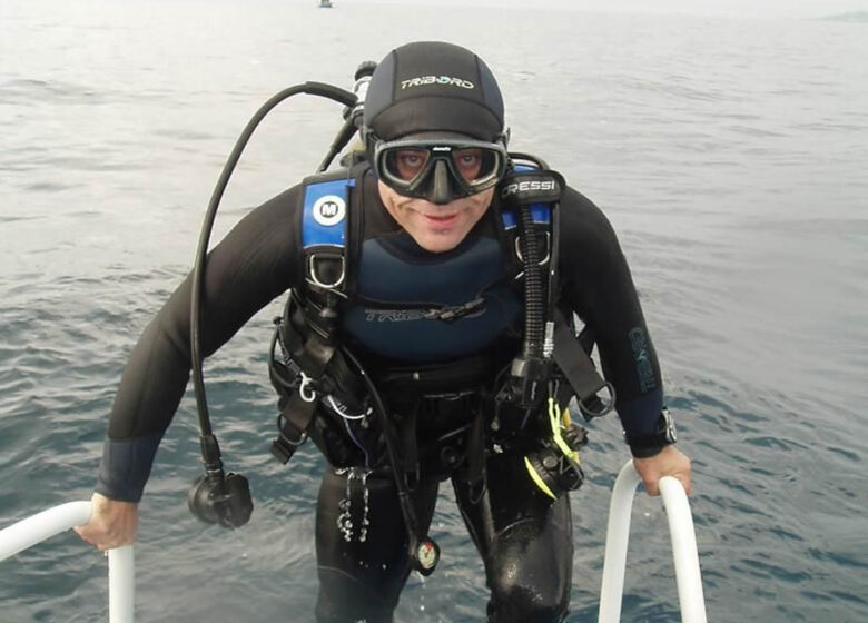 Aventure Sous Marine