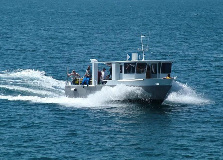 Aventure Sous Marine