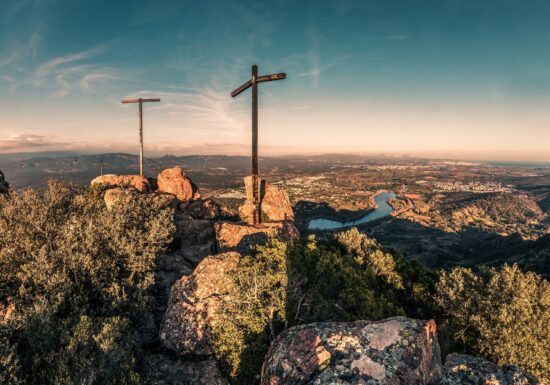 Randonnée sentier Saint-Jacques de Compostelle