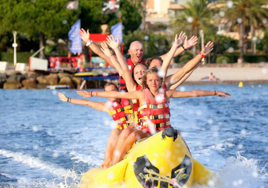 Slide Water Camp – Bouées tractées