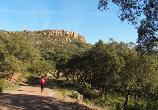 Randonnée : De Roussivau au Perthus