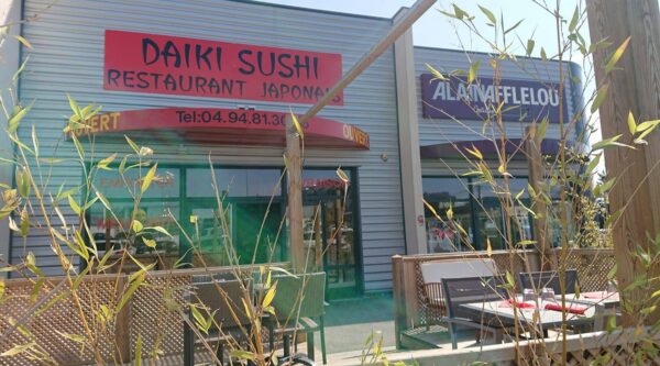 Daiki sushi