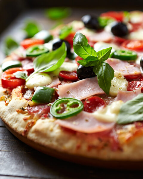 Pizzeria le Robinson