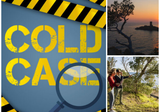 Rallye « L&rsquo;Enquête Policière Cold Case » avec Estérel Aventures