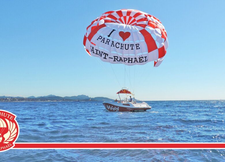 Parachute ascensionnel Saint-Raphaël