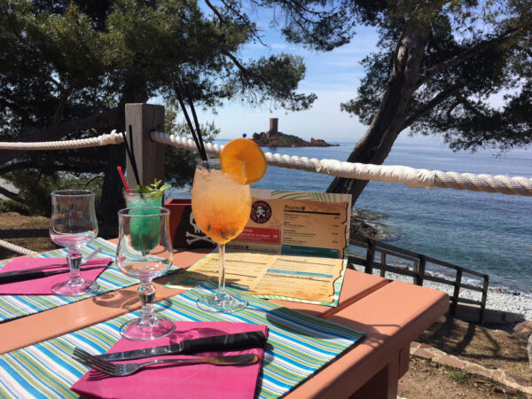 La Plage de l’Île d’Or