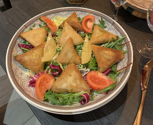 O Chemcy Restaurant Oriental