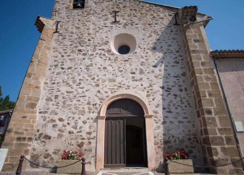 Eglise Notre Dame des Maures