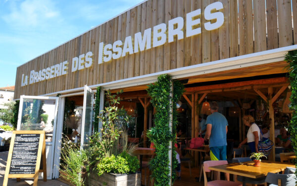 La Brasserie des Issambres
