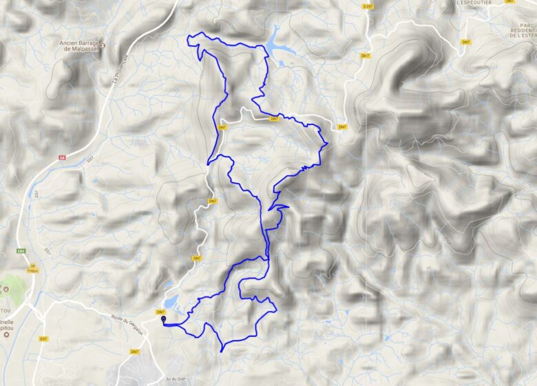 Trail – Trail Hermès Estérel (20km)
