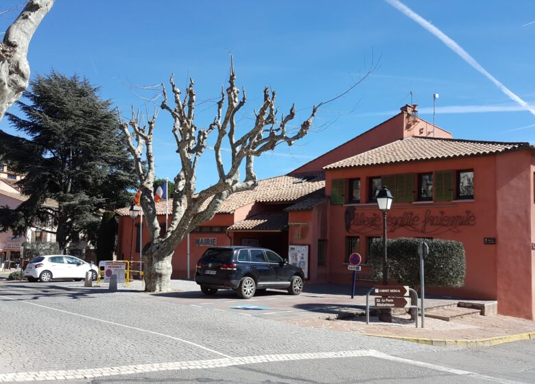 Mairie de Les Adrets de l’Esterel