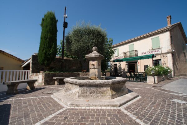 Bar restaurant « Chez Tonio »