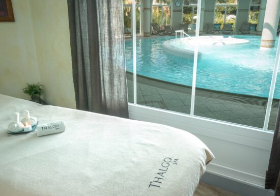 Carte 5 soins – Thalasso Spa les Issambres