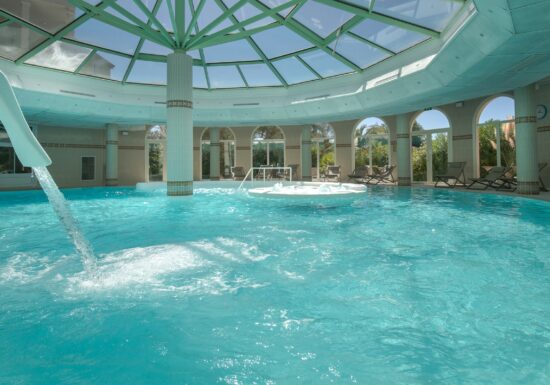 Carte 5 soins – Thalasso Spa les Issambres