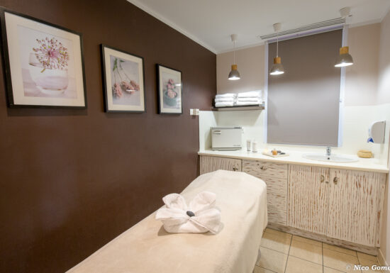 Carte 5 soins – Thalasso Spa les Issambres