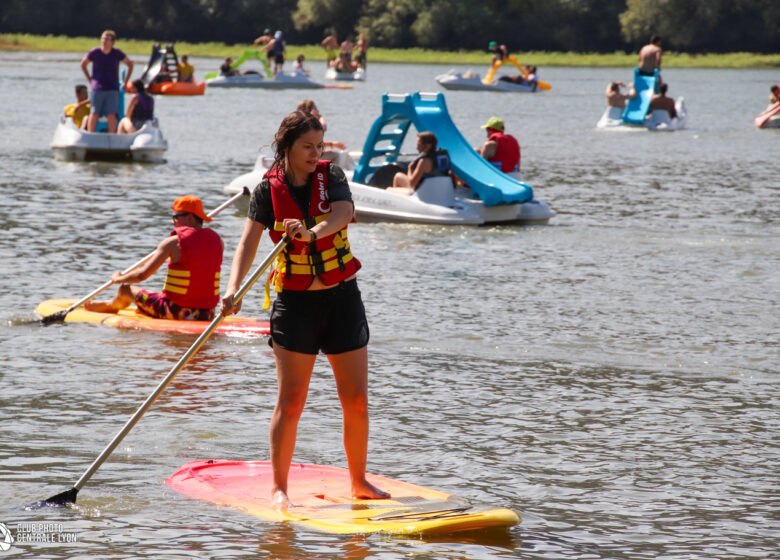 Location de stand up paddle