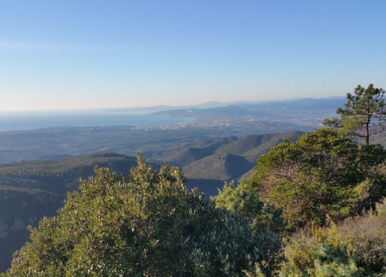 Location de VTT électrique dans l’Estérel – 1/2 journée ou journée
