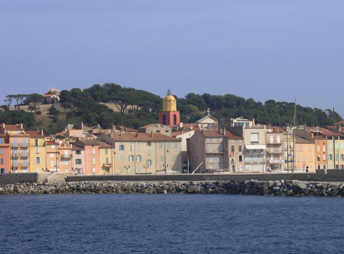 Les Bateaux Verts service de navettes les Issambres Saint Tropez à Les Issambres (Roquebrune