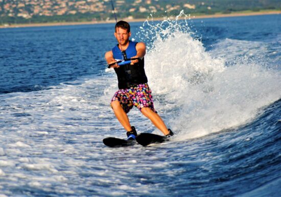 Wave Azur – Ski nautique