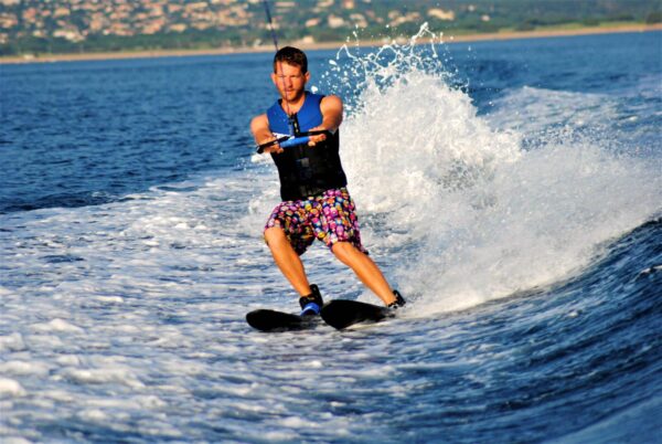 Wave Azur – Ski nautique