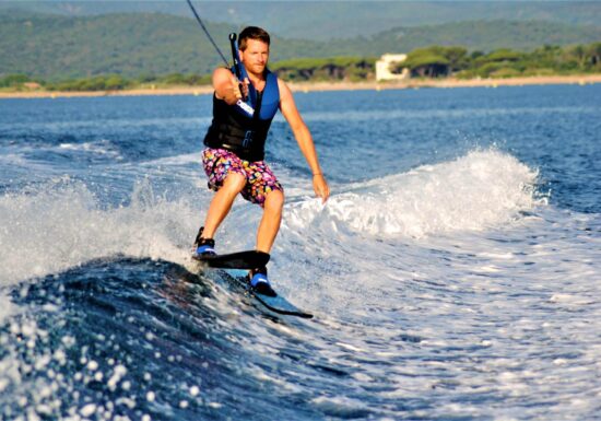 Wave Azur – Ski nautique