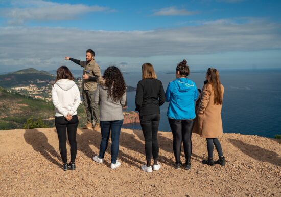 Découverte de l’Estérel avec Passion Estérel