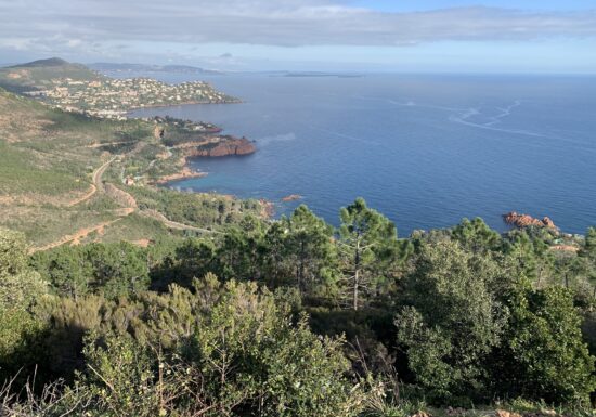 Découverte de l’Estérel avec Passion Estérel