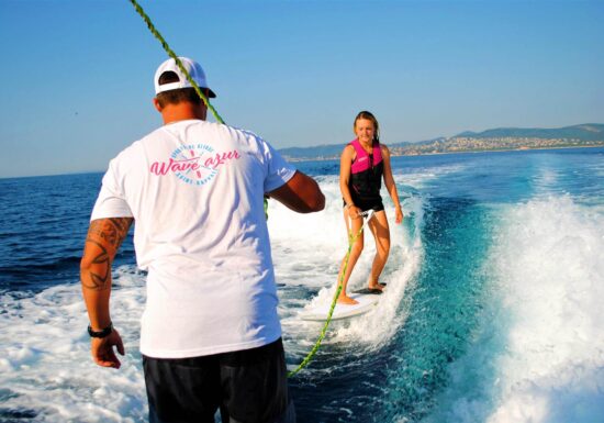 Wave Azur – Wakeboard