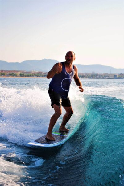 Wave Azur – Wakesurf