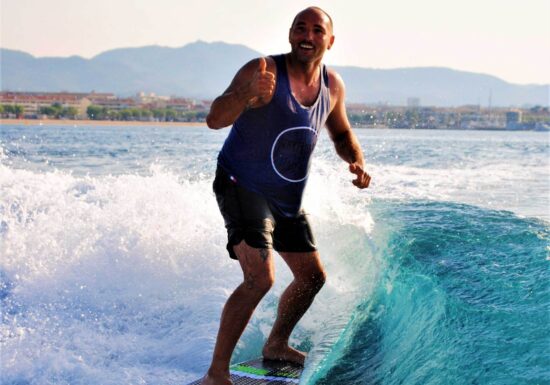 Wave Azur – Wakesurf