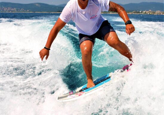 Wave Azur – Wakesurf