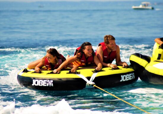 Wave Azur – Bouée tractée