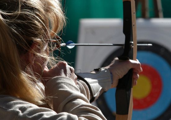 Tir à l&rsquo;Arc avec Team Active