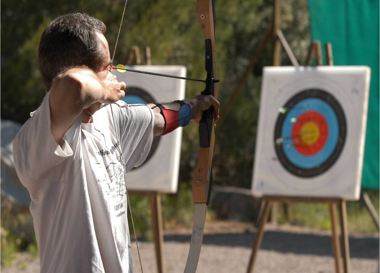 Tir à l&rsquo;Arc avec Team Active