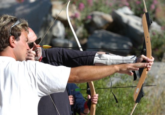 Tir à l&rsquo;Arc avec Team Active