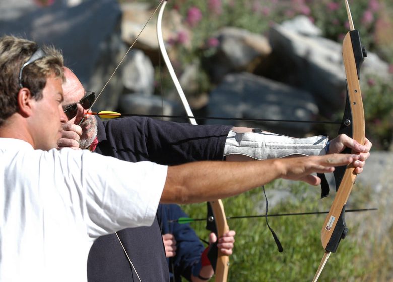 Tir à l&rsquo;Arc avec Team Active