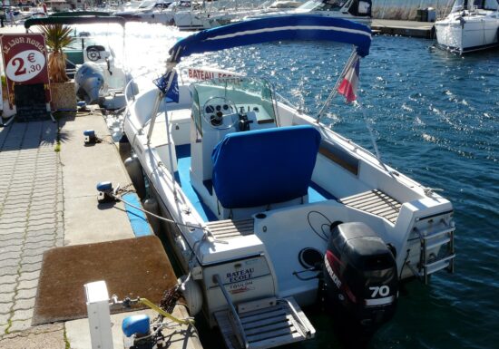 Passer son Permis Bateau avec Lacourtablaise