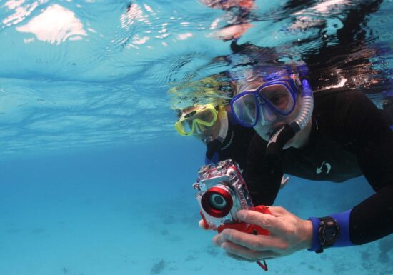 Randonnée Palmée – Port fréjus