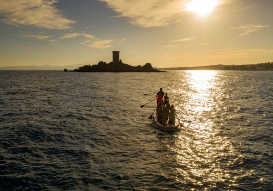 Sunset Apéro – Paddle Géant