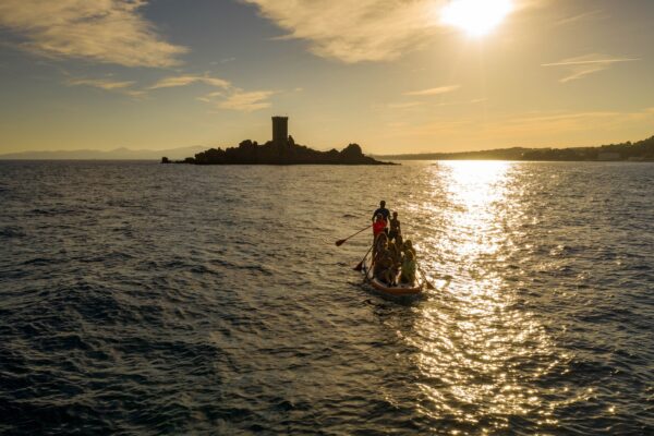 Sunset Apéro – Paddle Géant