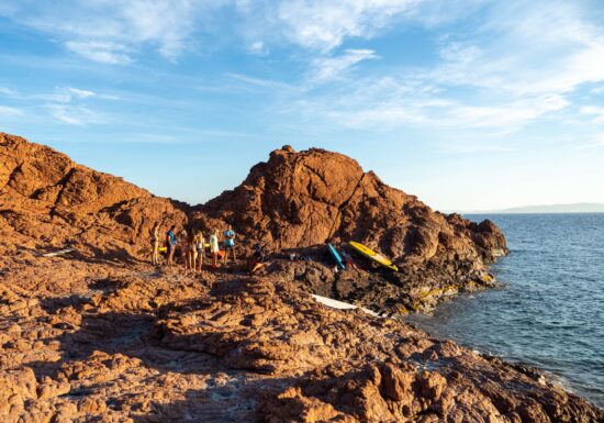 Sunset Apéro – Paddle Géant