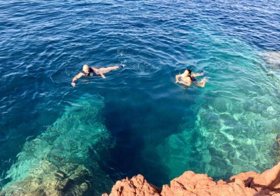 Marche & Nage balade – Littoral by Rand’eau Aventure