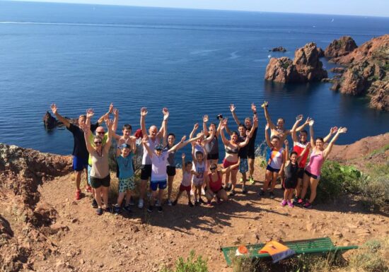 Marche & Nage balade – Littoral by Rand’eau Aventure