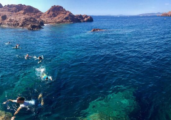 Marche & Nage balade – Littoral by Rand’eau Aventure